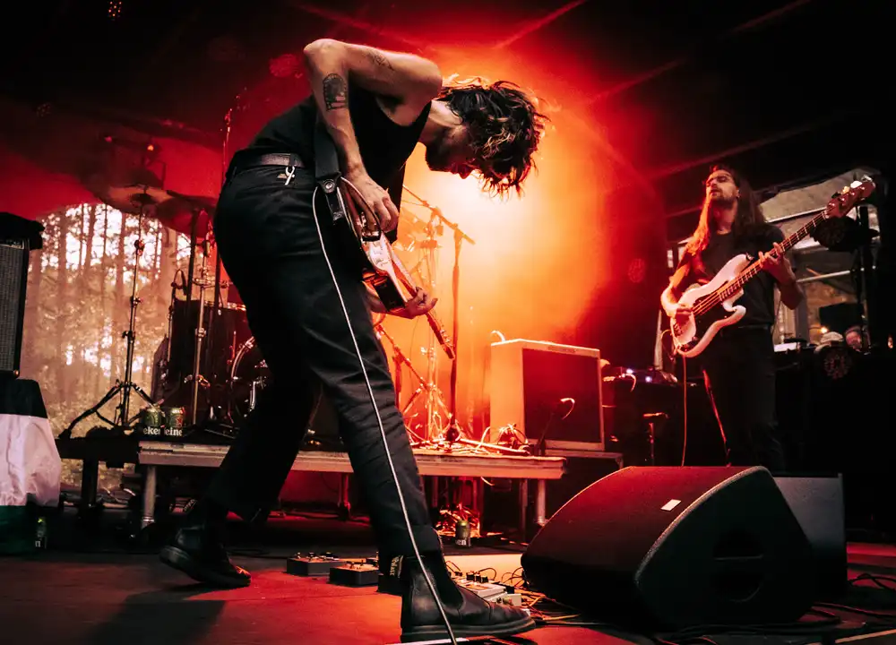 Concert Shame Into The Great Wide Open 2025