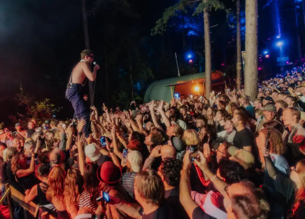 Concert Shame Into The Great Wide Open 2025