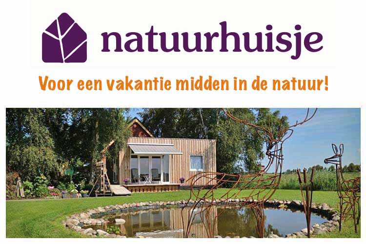 Vakantiehuis in de natuur Vlieland