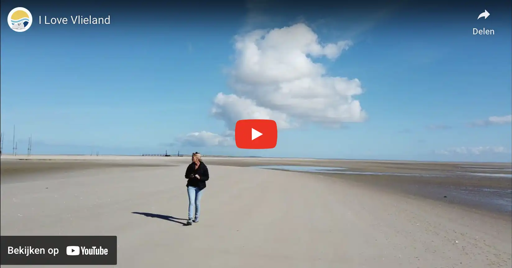 Bekijk video I love Vlieland