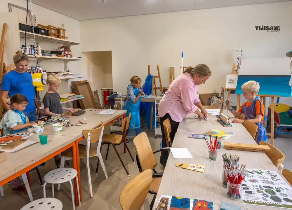De Creatieve Werkplaats